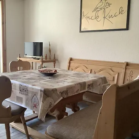 Dom wakacyjny Brezelchen Comfortable Holiday Titisee-Neustadt