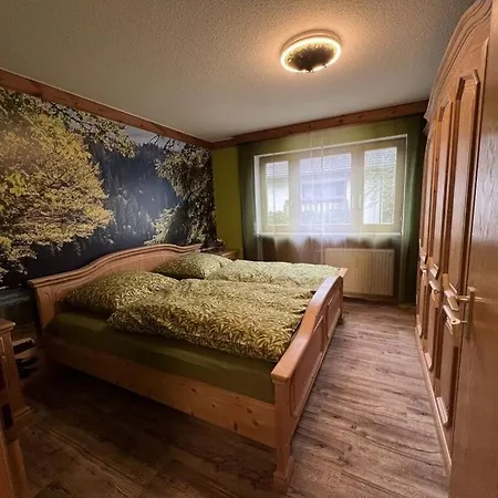 Dom wakacyjny Brezelchen Comfortable Holiday